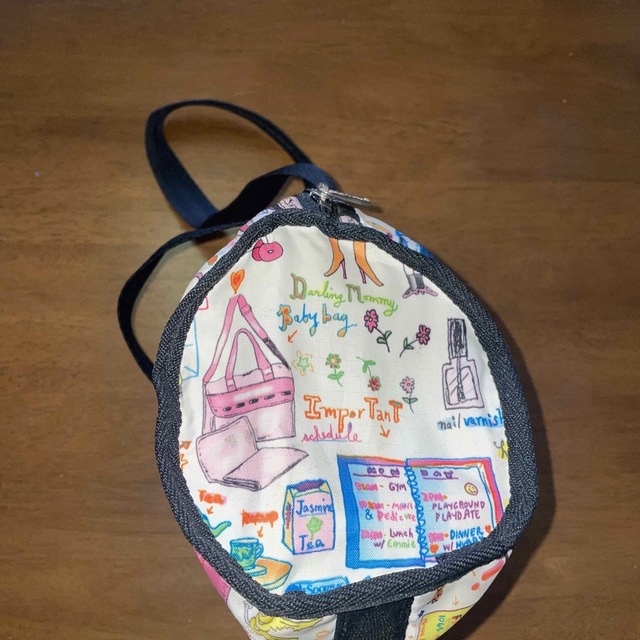 LeSportsac(レスポートサック)のレスポートサックスミニボストンバック レディースのバッグ(ボストンバッグ)の商品写真