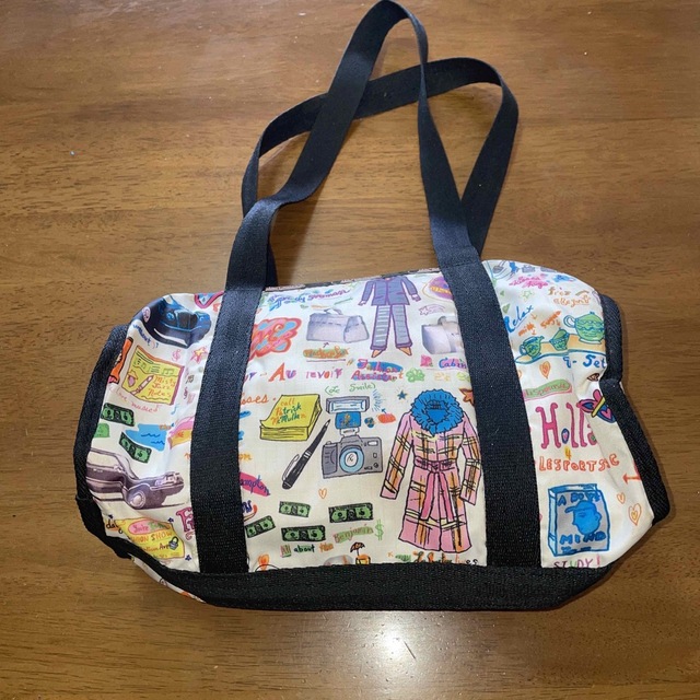 LeSportsac(レスポートサック)のレスポートサックスミニボストンバック レディースのバッグ(ボストンバッグ)の商品写真