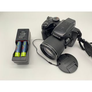 フジフイルム(富士フイルム)の☆ジャンク【FUJIFILM】FINEPIX S9900W ファインピクス(コンパクトデジタルカメラ)