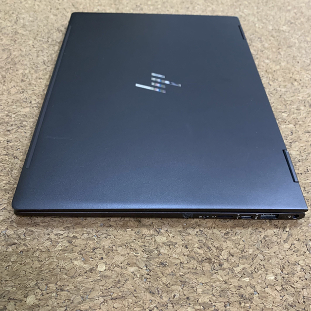 ジャンクノートPC HP ENVY x360 13-ar 木目天板