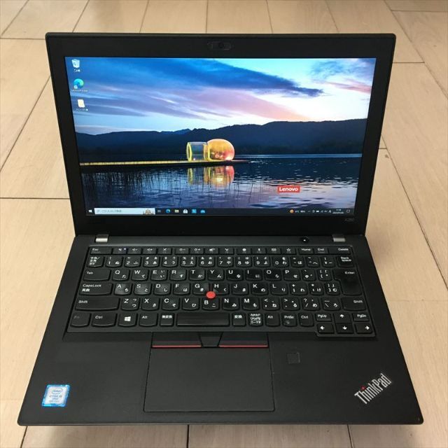 12日まで! 244) ThinkPad X280 Core i5-8350U | wic-capital.net