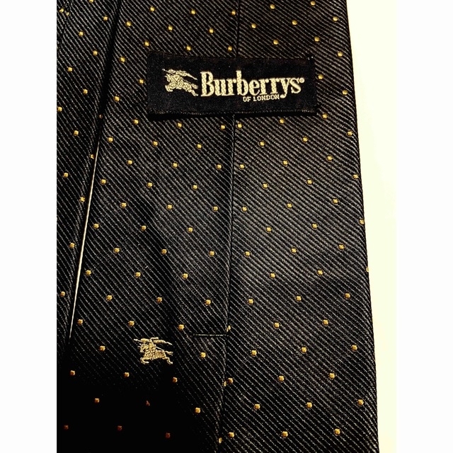 BURBERRY(バーバリー)の【訳あり😔】バーバリーネクタイ２点 メンズのファッション小物(ネクタイ)の商品写真