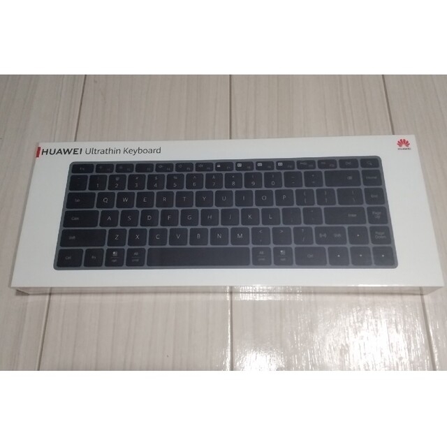 【新品・未開封】HUAWEI Ultrathin Keyboard グレー