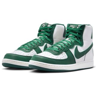 ナイキ(NIKE)のNIKE TERMINATOR HIGH GREEN ターミネーター　27.5(スニーカー)