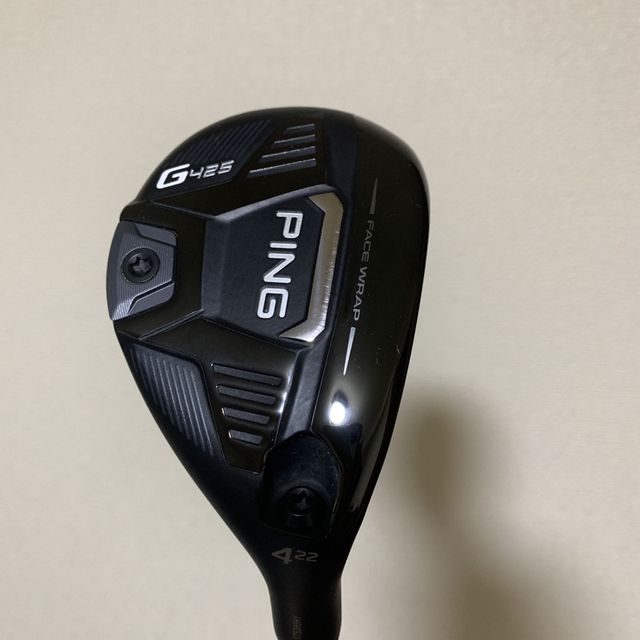 PING G425 4U 4番ユーティリティ　ハイブリッド