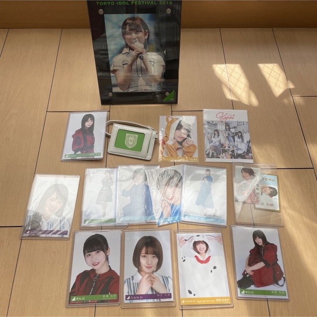欅坂　日向坂　櫻坂　乃木坂　グッズ　CD DVD タオル 6