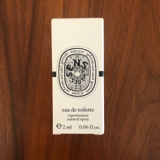 ディプティック(diptyque)のDiptyque オードトワレ オー デ サンス(ユニセックス)