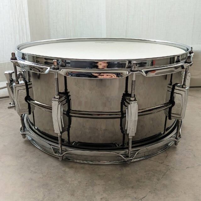 【Ludwig】スネアドラム ブラックビューティ（LB417） 楽器のドラム(スネア)の商品写真