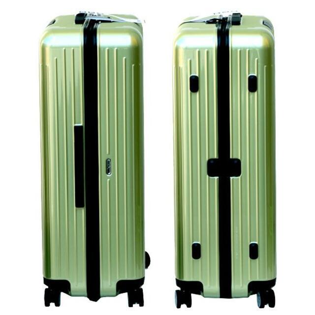 RIMOWA(リモワ)の(KM0220)訳あり リモワ スーツケース サルサエアー91L ライムグリーン レディースのバッグ(スーツケース/キャリーバッグ)の商品写真