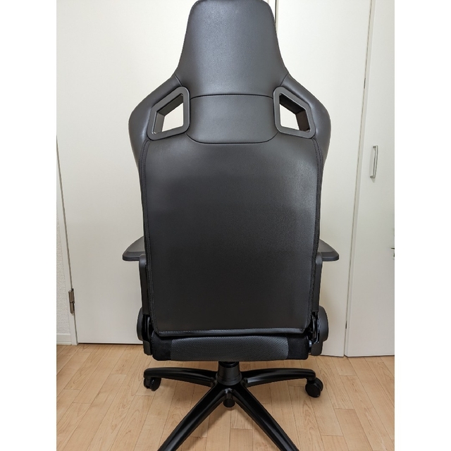 Noblechairs EPIC ゲーミングチェア NBL-PU-BLK-003 1