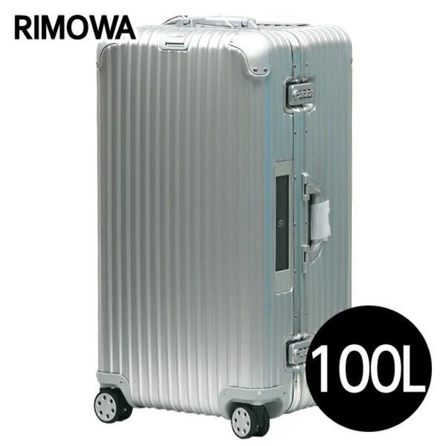 RIMOWA(リモワ)の(KM0229)訳あり リモワ スーツケース トパーズ SPORT 100L レディースのバッグ(スーツケース/キャリーバッグ)の商品写真