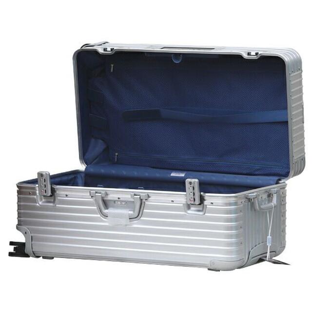 RIMOWA(リモワ)の(KM0229)訳あり リモワ スーツケース トパーズ SPORT 100L レディースのバッグ(スーツケース/キャリーバッグ)の商品写真
