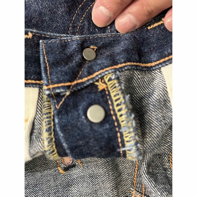 復刻 Levi's 501XX w32 l36 日本製 55501 リーバイス