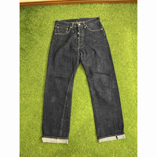 復刻 Levi's 501XX w32 l36 日本製 55501 リーバイス