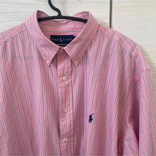 ポロラルフローレン(POLO RALPH LAUREN)のラルフローレン　シャツ(シャツ/ブラウス(長袖/七分))