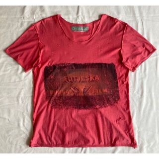 アンダーカバー(UNDERCOVER)のEASTERNBLOC Tシャツ/SUTJESKA BOSNA FILM1973(Tシャツ/カットソー(半袖/袖なし))