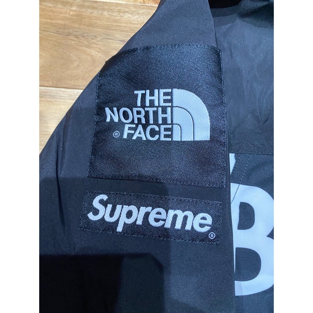 新品正規品supreme north face mountain jacket