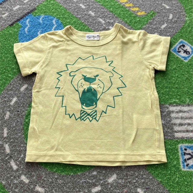 Love&Peace&Money(ラブアンドピースアンドマネー)のラブアンドピースマネー　Tシャツ100 キッズ/ベビー/マタニティのキッズ服男の子用(90cm~)(Tシャツ/カットソー)の商品写真