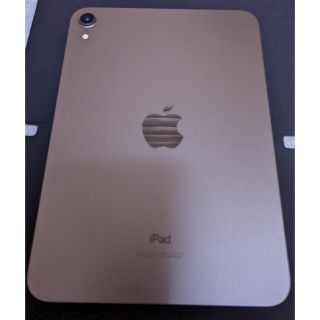 アイパッド(iPad)のipad mini 6 wifi版 64GB スペースグレー(タブレット)