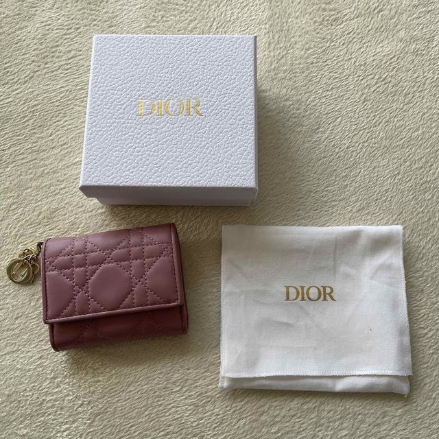 Dior - DIOR 財布