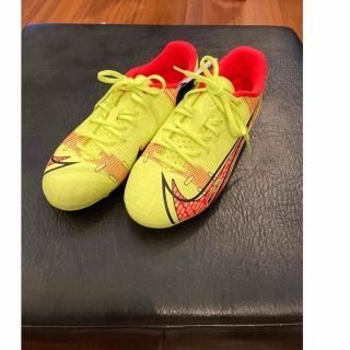 NIKE - サッカーシューズ スパイク ジュニア 値下げしました!の NIKE - サッカーシューズ スパイク ジュニア 値下げしました!の