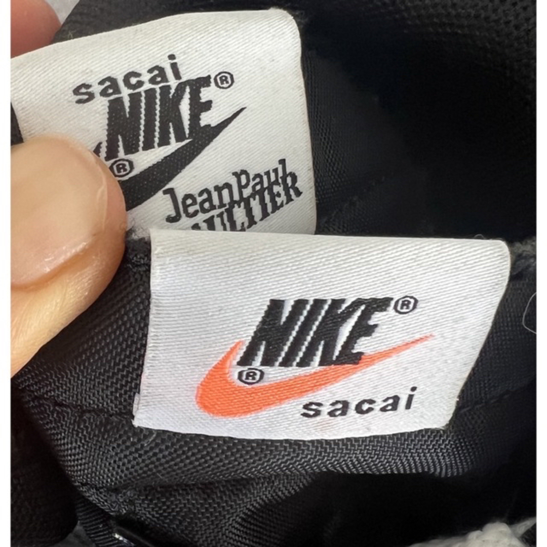 専用　Jean-Paul Gaultier × sacai × Nike 7