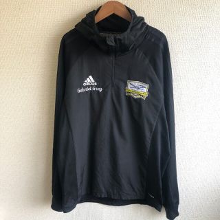 アディダス(adidas)のアディダス  　ハーフジップ トップス　クライマウォーム　  ※実寸サイズ参照(その他)