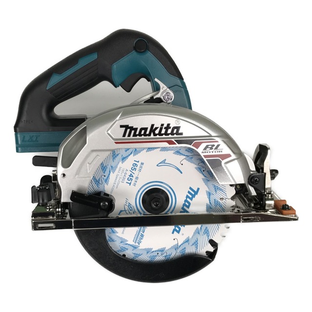 ■■MAKITA マキタ 充電式マルノコ 165mm 鮫肌 18v 6.0Ah 丸のこ HS631DGXS