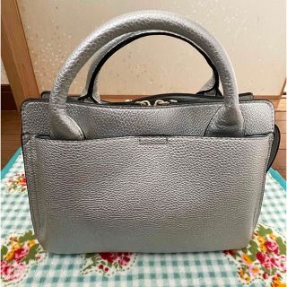 アフタヌーンティー(AfternoonTea)の超美品　AfternoonTea  2WAY 抗菌トートバッグ(トートバッグ)