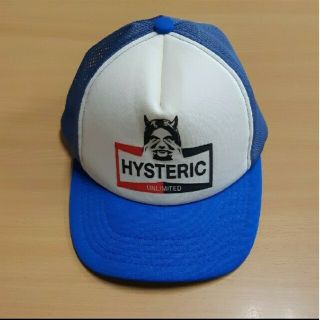 HYSTERIC GLAMOUR - ヒステリックグラマー メッシュキャップの通販 by ...