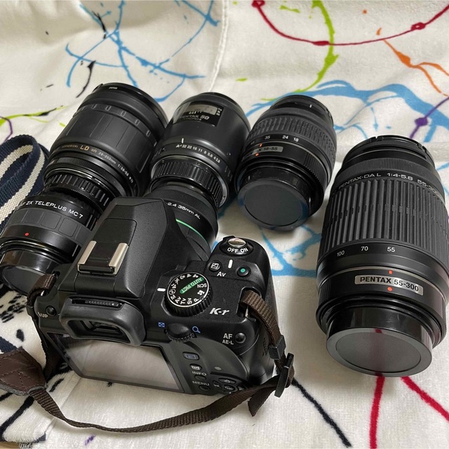 PENTAX - PENTAX K-r まとめ売りの通販 by kuma|ペンタックスならラクマ