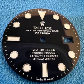 ロレックス(ROLEX)のロレックス純正部品　　116660 シード　文字盤(腕時計(アナログ))