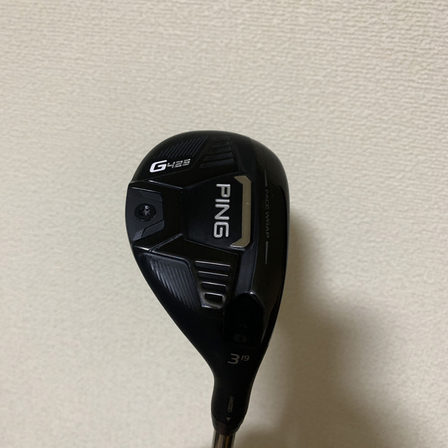 PINGユーティリティ G425 ハイブリッド  3U 19°