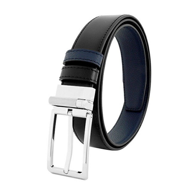 Dunhill - 新品 ダンヒル dunhill ベルト リバーシブル ラウン Dunhill - 新品 ダンヒル dunhill ベルト リバーシブル ラウン