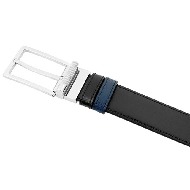 Dunhill - 新品 ダンヒル dunhill ベルト リバーシブル ラウン Dunhill - 新品 ダンヒル dunhill ベルト リバーシブル ラウン
