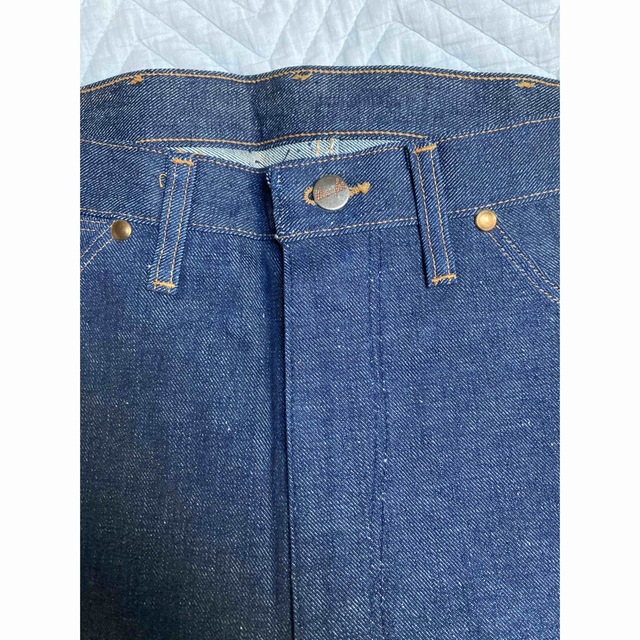 Wrangler(ラングラー)のVINTAGE  WRANGLER  11MWZ 未使用　DEAD STOCK メンズのパンツ(デニム/ジーンズ)の商品写真