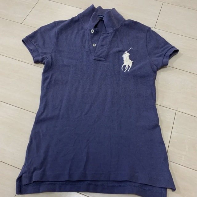 POLO RALPH LAUREN - 新品ラルフローレン ポロシャツ レディースの通販 ...