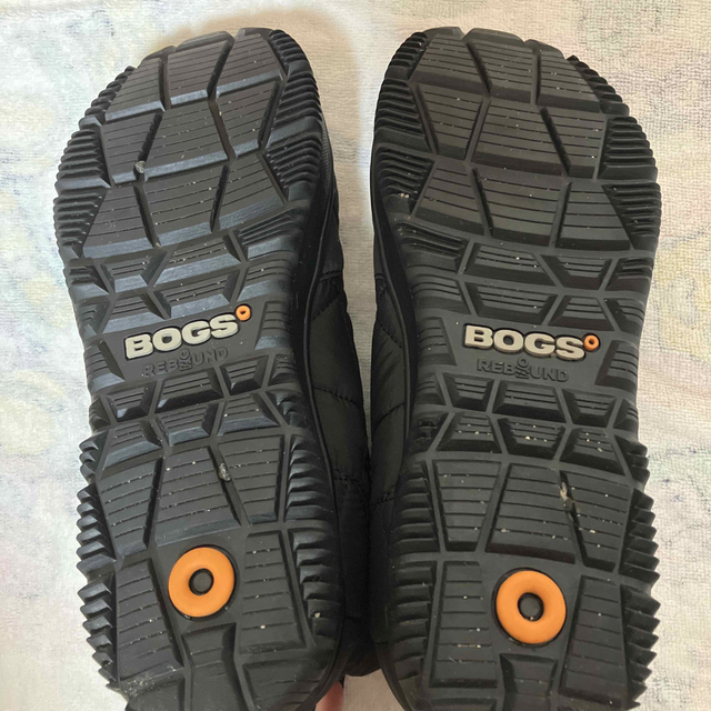 BOGS(ボグス)のBOGS ショートブーツ　 レディースの靴/シューズ(ブーツ)の商品写真