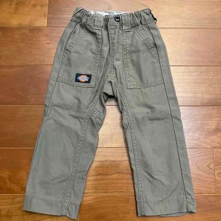 エフオーキッズ(F.O.KIDS)のDickies × F.O.KIDS パンツ　90㎝(パンツ/スパッツ)