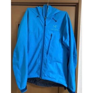 アークテリクス(ARC'TERYX)のアークテリクス　Alfa アルファ SL arc'teryx(マウンテンパーカー)