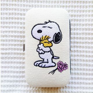 スヌーピー(SNOOPY)の♥[新品] SNOOPY 大人の身だしなみセット 7点♥付録(ネイル用品)