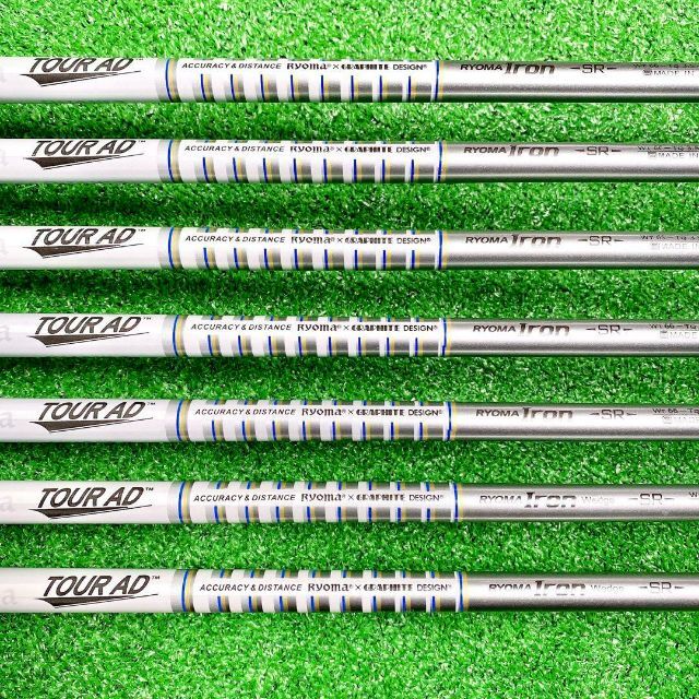 豪華7本セット】リョーマ ゴルフ DSI Iron カーボン TOUR AD-tops.edu.ng
