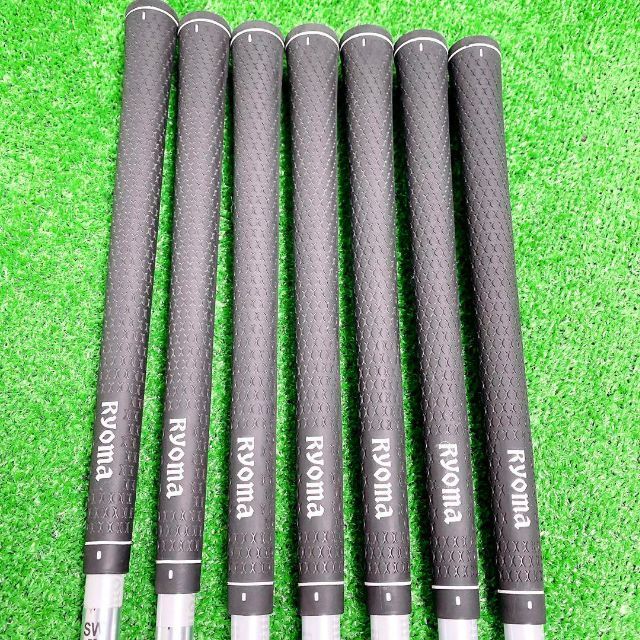 豪華7本セット】リョーマ ゴルフ DSI Iron カーボン TOUR AD-tops.edu.ng
