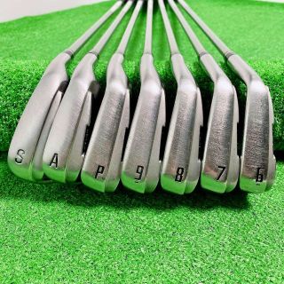 豪華7本セット】リョーマ ゴルフ DSI Iron カーボン TOUR ADの通販 by