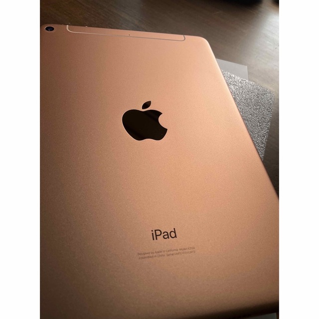 Apple iPad mini ５　セルラー　64GB ゴールド