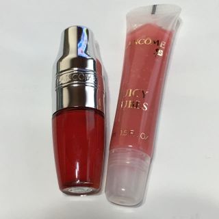 ランコム(LANCOME)の【未使用】ランコム リップ 2本セット(口紅)