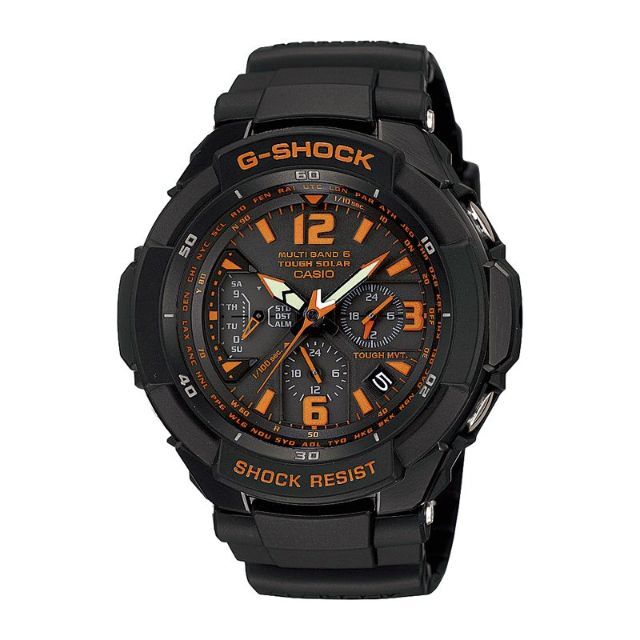 カシオ G-SHOCK スカイコックピット GW-3000B-1AJF