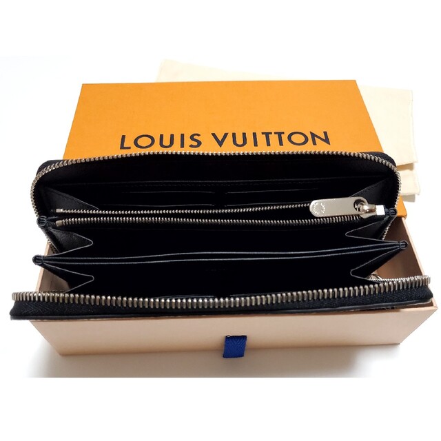 LOUIS VUITTON(ルイヴィトン)のルイヴィトン　財布　限定モノグラム　ジッピーウォレット　パイソン　N96955 レディースのファッション小物(財布)の商品写真