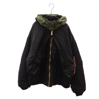 VETEMENTS  初期  激レア  16aw  再構築  ma-1