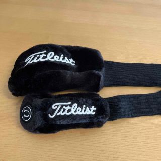 タイトリスト(Titleist)の【美品】タイトリスト(Titleist) ヘッドカバー(その他)